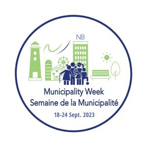 Municipality Week NB - Semaine de la Municipalité NB