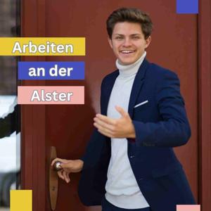 Arbeiten an der Alster