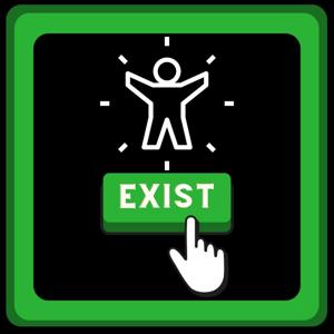 Choosing 'Exist'