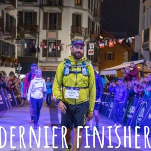DERNIER FINISHER