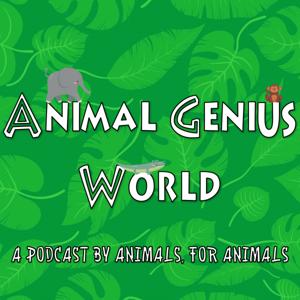 Animal Genius World