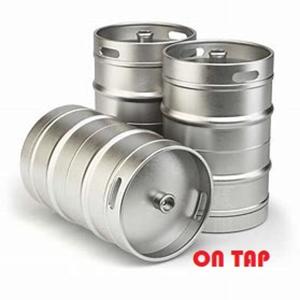 Cool Kegs On Tap