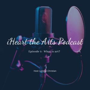 iHeart the Arts
