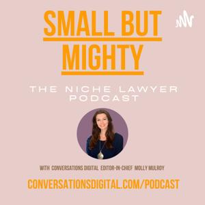 SMALL BUT MIGHTY: The Niche Lawyer Podcast