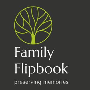 Family Flipbook - preserving memories