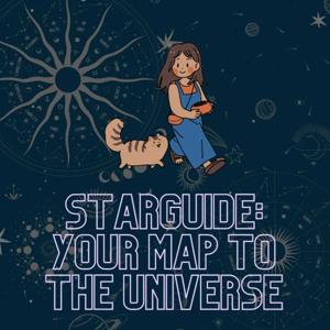 StarGuide: Your Map to the Universe