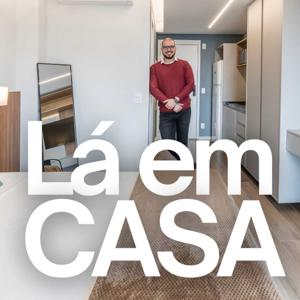 LÁ EM CASA PODCAST