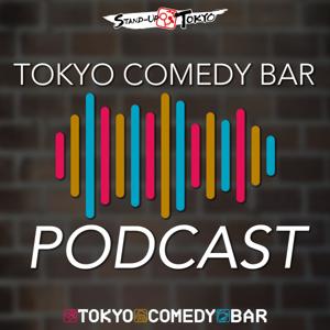 Tokyo Comedy Bar Podcast