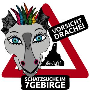 Vorsicht Drache! Schatzsuche im Siebengebirge