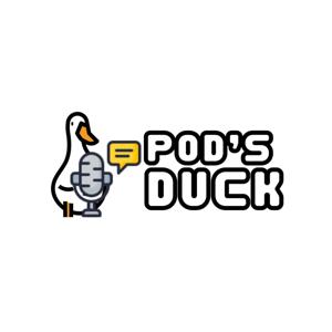 Pod's Duck by the little duck