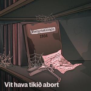 Vit hava tikið abort