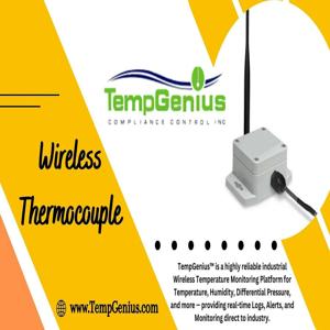 Wireless Thermometer