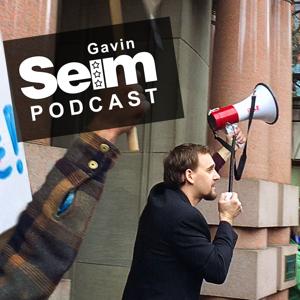 Gavin Seim's Resist Podcast