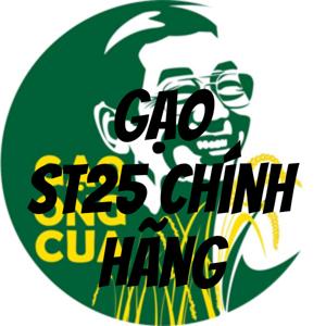 Gạo ST25 Chính Hãng - Gạo Ông Cua