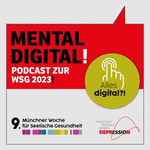 Mental digital! Podcast zur WSG 2023!