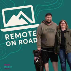 Remote on Road – 🎙️ Work. Create. Travel.