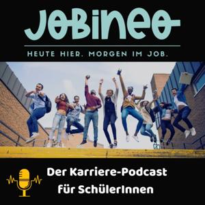 JoBiNeo - Der Karriere-Podcast für SchülerInnen