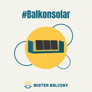 #balkonsolar