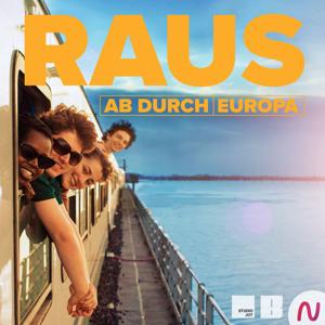 RAUS - Ab durch Europa!