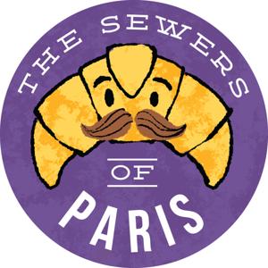 The Sewers of Paris by Matt Baume