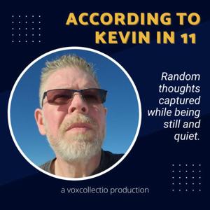 According to Kevin in 11