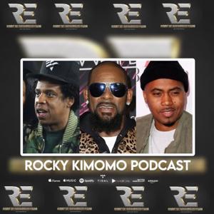R Kelly Gufungwa kwe JAY Z abifitemo uruhare byaturutse kumakimbirane bagiranye 2003