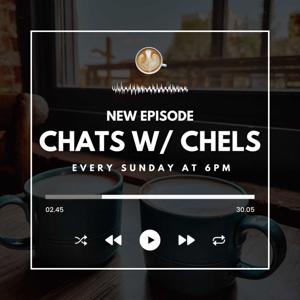 Chats with Chels | Grad School & Coffee