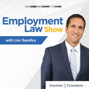 Employment Law Show - British Columbia