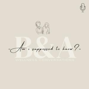 Am I Supposed To Know?