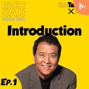 Rich Dad Poor Dad Story Book by M.Jimmy