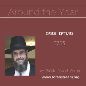 Around The Year 5783