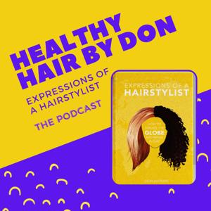 Expressions of a Hairstylist