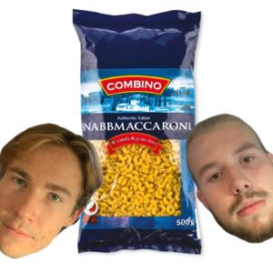 Authentic Italian Snabbmaccaroni
