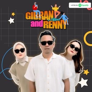 Gibran Renny with Nadilla In The Vibes