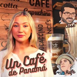 UN CAFÉ DE PANAMÁ