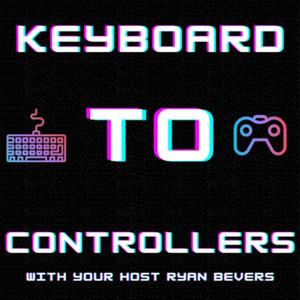 Keyboards to Controllers