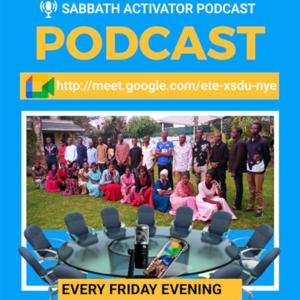 Sabbath Activator Weekly Podcast