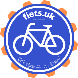 Fiets - Let’s Cycle Like the Dutch!