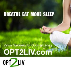 The OPT2LIV Podcast