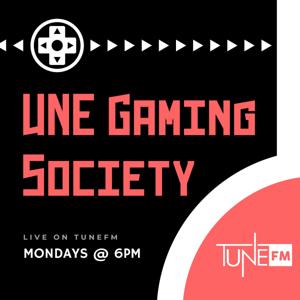 UNE Gaming Society