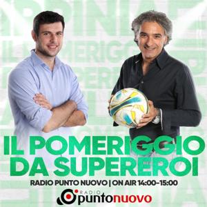 IL POMERIGGIO DA SUPEREROI