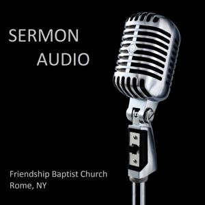 Summer Preachers