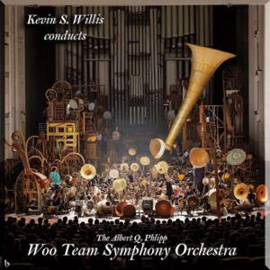 Kevin S. Willis Conducts The Albert Q. Phlipp Orchestra