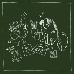 Paint, Paper and Palettes