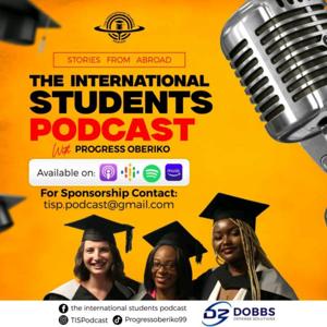 The International Students Podcast (TISP)