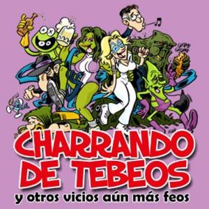 Charrando de tebeos