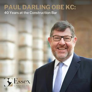 40 Years at the Construction Bar