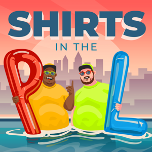 Shirts in the Pool