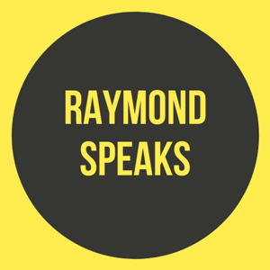 raymondspeaks 3Speak Podcast