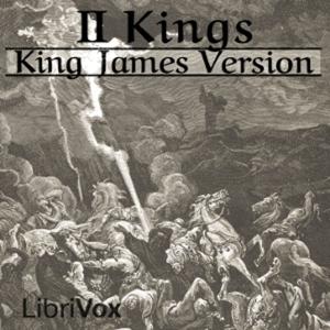 Bible (KJV) 12: 2 Kings by King James Version (KJV)
